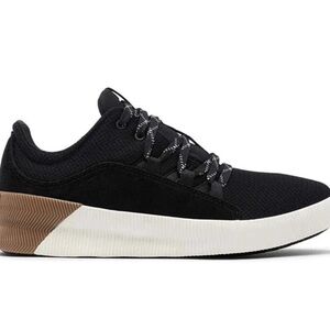 Sorel Out and About Plus Black sneakers